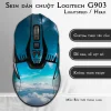 Skin dán chuột Logitech G903 mẫu Bầu trời trong xanh Skin dán chuột Logitech G903 mẫu Bầu trời trong xanh
