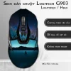 Skin dán chuột Logitech G903 mẫu Bầu trời đêm Skin dán chuột Logitech G903 mẫu Bầu trời đêm