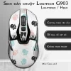 Skin dán chuột Logitech G903 mẫu Chân mèo1 Skin dán chuột Logitech G903 mẫu Chân mèo1