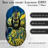 Skin dán chuột Logitech G903 mẫu con Gà Mão Nhật Kê Skin dán chuột Logitech G903 mẫu con Gà Mão Nhật Kê