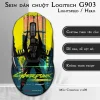 Skin dán chuột Logitech G903 mẫu Cyberpunk cyb06 Skin dán chuột Logitech G903 mẫu Cyberpunk cyb06