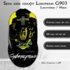 Skin dán chuột Logitech G903 mẫu Cyberpunk cyb09 Skin dán chuột Logitech G903 mẫu Cyberpunk cyb09