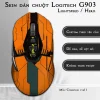 Skin dán chuột Logitech G903 mẫu Cyberpunk cyb11 Skin dán chuột Logitech G903 mẫu Cyberpunk cyb11