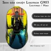 Skin dán chuột Logitech G903 mẫu Cyberpunk cyb13 Skin dán chuột Logitech G903 mẫu Cyberpunk cyb13
