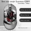 Skin dán chuột Logitech G903 mẫu Cá chép âm dương Skin dán chuột Logitech G903 mẫu Cá chép âm dương