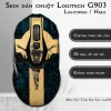 Skin dán chuột Logitech G903 mẫu Cây Thập Giá Celt lsm010 Skin dán chuột Logitech G903 mẫu Cây Thập Giá Celt lsm010