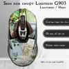 Skin dán chuột Logitech G903 mẫu cô gái chibi Chib034 Skin dán chuột Logitech G903 mẫu cô gái chibi Chib034