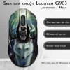 Skin dán chuột Logitech G903 mẫu công chúa sói Mononoke csm002 Skin dán chuột Logitech G903 mẫu công chúa sói Mononoke csm002
