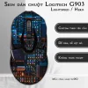 Skin dán chuột Logitech G903 mẫu công nghệ tec002 Skin dán chuột Logitech G903 mẫu công nghệ tec002