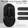 Skin dán chuột Logitech G903 mẫu công thức hóa học Skin dán chuột Logitech G903 mẫu công thức hóa học