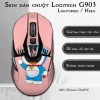 Skin dán chuột Logitech G903 mẫu Doremon Dor014 Skin dán chuột Logitech G903 mẫu Doremon Dor014
