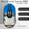 Skin dán chuột Logitech G903 mẫu Doremon Dor028 Skin dán chuột Logitech G903 mẫu Doremon Dor028
