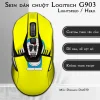 Skin dán chuột Logitech G903 mẫu Doremon Dor030 Skin dán chuột Logitech G903 mẫu Doremon Dor030