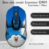 Skin dán chuột Logitech G903 mẫu Doremon Dor040 Skin dán chuột Logitech G903 mẫu Doremon Dor040