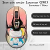 Skin dán chuột Logitech G903 mẫu Doremon Dor045 Skin dán chuột Logitech G903 mẫu Doremon Dor045