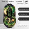 Skin dán chuột Logitech G903 mẫu Dragon Ball 7vnr003