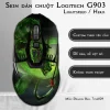 Skin dán chuột Logitech G903 mẫu Dragon Ball 7vnr029