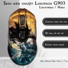 Skin dán chuột Logitech G903 mẫu Dragon Ball Goku 1 7vnr50 Skin dán chuột Logitech G903 mẫu Dragon Ball Goku 1 7vnr50