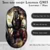Skin dán chuột Logitech G903 mẫu Dragon Ball Goku 3 7vnr72 Skin dán chuột Logitech G903 mẫu Dragon Ball Goku 3 7vnr72