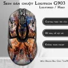 Skin dán chuột Logitech G903 mẫu Dragon Ball Goku 7vnr59 Skin dán chuột Logitech G903 mẫu Dragon Ball Goku 7vnr59