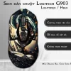 Skin dán chuột Logitech G903 mẫu Dragon Ball Goku Super Saiyan 7vnr84 Skin dán chuột Logitech G903 mẫu Dragon Ball Goku Super Saiyan 7vnr84