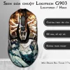 Skin dán chuột Logitech G903 mẫu Dragon Ball Trunks 3 7vnr90 Skin dán chuột Logitech G903 mẫu Dragon Ball Trunks 3 7vnr90