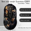 Skin dán chuột Logitech G903 mẫu Dragon Ball Trunks 7vnr91 Skin dán chuột Logitech G903 mẫu Dragon Ball Trunks 7vnr91