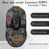 Skin dán chuột Logitech G903 mẫu Drew Stickerbomb stb002 Skin dán chuột Logitech G903 mẫu Drew Stickerbomb stb002