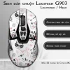 Skin dán chuột Logitech G903 mẫu Dễ thương So Cute scu002 Skin dán chuột Logitech G903 mẫu Dễ thương So Cute scu002