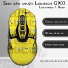 Skin dán chuột Logitech G903 mẫu Dễ thương So Cute scu007 Skin dán chuột Logitech G903 mẫu Dễ thương So Cute scu007