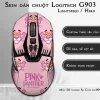 Skin dán chuột Logitech G903 mẫu Dễ thương So Cute scu009 Skin dán chuột Logitech G903 mẫu Dễ thương So Cute scu009
