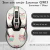 Skin dán chuột Logitech G903 mẫu Dễ thương So Cute scu010 Skin dán chuột Logitech G903 mẫu Dễ thương So Cute scu010