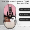 Skin dán chuột Logitech G903 mẫu Dễ thương So Cute scu012