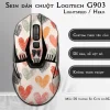 Skin dán chuột Logitech G903 mẫu Dễ thương So Cute scu022 Skin dán chuột Logitech G903 mẫu Dễ thương So Cute scu022