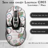 Skin dán chuột Logitech G903 mẫu Dễ thương So Cute scu042 Skin dán chuột Logitech G903 mẫu Dễ thương So Cute scu042