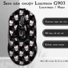 Skin dán chuột Logitech G903 mẫu Dễ thương So Cute scu044 Skin dán chuột Logitech G903 mẫu Dễ thương So Cute scu044