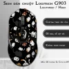 Skin dán chuột Logitech G903 mẫu Dễ thương So Cute scu055_ Skin dán chuột Logitech G903 mẫu Dễ thương So Cute scu055_