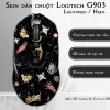 Skin dán chuột Logitech G903 mẫu Dễ thương So Cute scu058