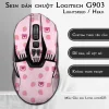 Skin dán chuột Logitech G903 mẫu Gấu dâu Lotso lotso023 Skin dán chuột Logitech G903 mẫu Gấu dâu Lotso lotso023