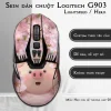 Skin dán chuột Logitech G903 mẫu Heo con dễ thương heo-205 Skin dán chuột Logitech G903 mẫu Heo con dễ thương heo-205