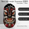 Skin dán chuột Logitech G903 mẫu Lân Vương Uy Dũng Skin dán chuột Logitech G903 mẫu Lân Vương Uy Dũng