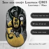 Skin dán chuột Logitech G903 mẫu Lợn Sung Túc lsm027