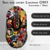 Skin dán chuột Logitech G903 mẫu Marvelhero Skin dán chuột Logitech G903 mẫu Marvelhero