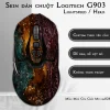 Skin dán chuột Logitech G903 mẫu Màu Của Giấc Mơ lsm028 Skin dán chuột Logitech G903 mẫu Màu Của Giấc Mơ lsm028