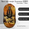 Skin dán chuột Logitech G903 mẫu Mắt Thần Horus Skin dán chuột Logitech G903 mẫu Mắt Thần Horus