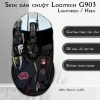 Skin dán chuột Logitech G903 mẫu Naruto nar01 Skin dán chuột Logitech G903 mẫu Naruto nar01