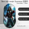Skin dán chuột Logitech G903 mẫu One Piece opi032 Skin dán chuột Logitech G903 mẫu One Piece opi032