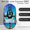 Skin dán chuột Logitech G903 mẫu Songoku Dragon Ball 7vnr009 Skin dán chuột Logitech G903 mẫu Songoku Dragon Ball 7vnr009