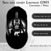 Skin dán chuột Logitech G903 mẫu Songoku Dragon Ball 7vnr097
