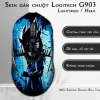 Skin dán chuột Logitech G903 mẫu Songoku Dragon Ball 7vnr101 Skin dán chuột Logitech G903 mẫu Songoku Dragon Ball 7vnr101
